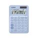  Casio Mini Just модель калькулятор 12 колонка бледный голубой MW-C20C-LB-N симпатичный маленький размер калькулятор в общем деловая практика калькулятор канцелярские принадлежности 