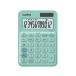 Casio Mini Just модель калькулятор 12 колонка mint green MW-C20C-GN-N симпатичный маленький размер калькулятор в общем деловая практика калькулятор канцелярские принадлежности 