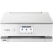 CANON A4 струйный многофункциональная машина TS8930 белый PIXUSTS8930WH принтер многофункциональная машина принтер сканер персональный компьютер принтер периферийные устройства бытовая техника 