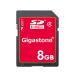 Gigastone/SDHCカード 8GB class4/GJS4/8G