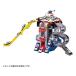  Takara Tommy Tomica World s Clan bru Police стойка специальный Tomica имеется Tomica World Tomica Town Tomica игрушка хобби игра . pre 