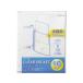 lihi тигр b clear карман A4S 30 дыра вставка есть 10 листов G49190 A4 много дыра изменение бумага одиночный карман модель clear файл 