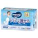  Uni * очарование m- колено влажные салфетки туалет .... изменение 54 листов ×3 шт влажные салфетки Homme tsu baby уход 