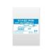 simojima чистый упаковка S толщина 0.03×140×200 B6 100 листов OPP пакет лента нет толщина 0.03mm лента нет 