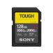 [ ваш заказ ] Sony TOUGH( жесткий ) SDXC карта памяти 128GB Class10 SF-G128T SD SDHC карта памяти карта памяти носитель информации бытовая техника 
