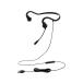 [ ваш заказ ] Elecom проводной headset USB-A... черный HS-BC05UBK headset телефонный разговор для слуховай аппарат PC периферийные устройства персональный компьютер бытовая техника 