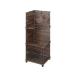 [ your order ] Iris o-yama furniture style cage 3 step walnut PFSC-603 cat for cat pet tei Lee 