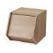 [ ваш заказ ] Iris o-ya master k box дверь имеется W300 натуральный STB-300D место хранения мебель интерьер место хранения 