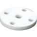 [ ваш заказ ] фреон Chemical фтор полимер (PTFE) фланец 25A×10K×RC3|8 NR1405-022