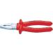 [ ваш заказ ]KNIPEX 0307-160 изоляция плоскогубцы 1000V 0307-160 плоскогубцы nipa плоскогубцы работа сопутствующие товары инструмент 