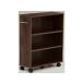 [ производитель прямая поставка ] Hagi . подставка для журналов Brown глубина 21cm RCC-1021BR-M[ оплата при получении не возможно ][ клиент сборка ]