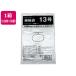  стандарт пакет LDPE 13 номер прозрачный 100 листов ×30 пакет Forestway винил пакет мусорный пакет tsurutsuru модель массовая закупка коробка покупка для бизнеса поли стандарт пакет толщина 0.03mm полиэтиленовый пакет 