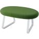 [ производитель прямая поставка ]ito-kif low lounge 1 -местный bench ivy зеленый белый рама [ оплата при получении не возможно ] лобби bench лобби ...