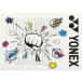 [ ваш заказ ]YONEX Yonex номер кейс AC462-011