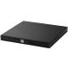  Logitec вне есть DVD Drive записывание воспроизведение черный LDR-PXA8CU2LBK дисковод установленный снаружи Drive USB память персональный компьютер бытовая техника 