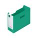  King Jim Mini G box PP ширина зеленый MN4633-G бардачок настольный место хранения стол вокруг канцелярские принадлежности 