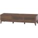 [ производитель прямая поставка ] не 2 торговля TV шт. линия W1500 medium Brown 98662[ оплата при получении не возможно ][ клиент сборка ] ТВ-тумба AV место хранения аудио место хранения место хранения мебель интерьер место хранения 