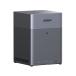UGREEN NAS хранение NASync SATA4 Bay 128TB соответствует DH4300PLUS