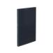 kokyo clear книжка (Glassele) фиксированный A4 20P черный A4 фиксированный clear файл 