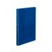 kokyo clear книжка (Glassele) фиксированный A4 40P голубой la-GL40B A4 фиксированный clear файл 