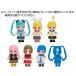  Takara Tommy Takara Tommy .. Licca-chan Hatsune Miku коллекция 
