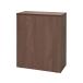[ производитель прямая поставка ]a-ru*ef*ya мака waSH тонн po высокий счетчик W800×D394 walnut RFTHC-8039DM[ оплата при получении не возможно ][ клиент сборка ] высокий счетчик 