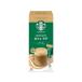  Nestle Starbucks Cafe Latte 4P палочка кофе с молоком в виде палочки кофе напиток 