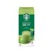  Nestle Starbucks зеленый чай Latte 4P палочка порошок палочка Latte черный чай какао напиток 