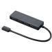 ڤ󤻡ۥ쥳 USB3.1ϥ Type-C³ 4ݡ 15cm U3HC-A429BBK