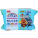 rek Anpanman влажные салфетки N 60 листов ×3 влажные салфетки Homme tsu baby уход 