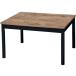 [ производитель прямая поставка ] Hagi . casual kotatsu arte na75×60×37*42cm античный натуральный [ оплата при получении не возможно ][ клиент сборка ]