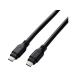 ���쥳�� Type-C�����֥� 1.5m USB3.2 MPA-CC1G15BK �գӣ¥����֥� C to �����֥� �Ÿ����å� �����ѡ��� ����