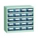 [ your order ]TRUSCO van rack case C type 4 row 5 step C-45 cabinet tool cabinet storage work 