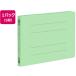  Viewt n Flat файл PP A5 ширина зеленый 5 шт. FF-A5E-GN обычный модель Flat файл PP производства письмо файл 