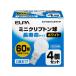  утро день электро- контейнер Mini klip тонн лампочка продолжительный срок службы 60W 4 шт EKP100V54LW(W)4P лампа лампочка флуоресценция ламповый светильник осветительное оборудование бытовая техника 
