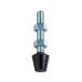 [ ваш заказ ] super болт * гайка ( резина head есть ) винт M6×P1.0mm TNG0644 зажим работа инструмент тиски рука Press работа сопутствующие товары инструмент 