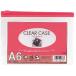 lihi тигр b clear кейс ( ширина type ) A6 красный F155 красный 