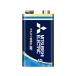 Mitsubishi Electric щелочные батарейки EXR 9V форма 1 шт. 6LR61EXR|1S щелочные батарейки прямоугольник щелочь батарейка перезаряжаемая батарея бытовая техника 
