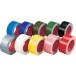  потертость on цвет ткань клейкая лента 50mm красный 339000-RD-00-50X25 ткань лента клейкая ленты клейкая лента упаковка 