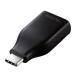 [ ваш заказ ] Elecom USB Type-C для HDMI изображение конверсионный адаптор MPA-CHDMIADBK данные для CD-R CD-RW данные для носитель информации носитель информации карта памяти бытовая техника 