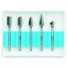 ڤ󤻡TRUSCO ĶťСåB꡼ 3mm Ϸ6.4mm 5ܥå TB-B064-5S ĶťС ︦  