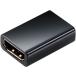  Elecom HDMI удлинение адаптор ( модель A- модель A) тонкий AD-HDAASS01BK аудио кабель антенна AV относящийся товар телевизор аудио бытовая техника 