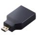 [ ваш заказ ] Elecom HDMI конверсионный адаптор ( модель A- модель D) тонкий Micro аудио кабель антенна AV относящийся товар телевизор аудио бытовая техника 