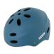[ ваш заказ ] Captain Stag велосипедный шлем собственный для малышей твердый коврик темно-голубой велосипед шлем велосипед сопутствующие товары аксессуары уличный 