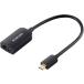 [ ваш заказ ] Elecom Type-C HDMI изменение адаптер черный AD-CHDMIQBK4