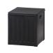 [ производитель прямая поставка ] не 2 торговля место хранения BOX 76L 55251[ оплата при получении не возможно ][ клиент сборка ] шкаф садовая мебель наружный мебель интерьер место хранения 