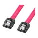 [ ваш заказ ] Sanwa Supply серийный ATA3 кабель защелка имеется 0.5m TK-SATA3-05 относящийся товар PC для кабель кабель разветвитель электропроводка детали бытовая техника 