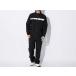 FILA GOLF дождь jouge комплект LL BK 784990-LL