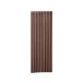 [ Manufacturers direct delivery ] Family * life wide width patapata accordion curtain 200cm height Brown [ payment on delivery un- possible ] curtain living furniture 