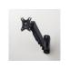 [ производитель прямая поставка ] Sanwa Supply настенный монитор arm 2.. arm CR-LAW118BK[ оплата при получении не возможно ][ клиент сборка ]